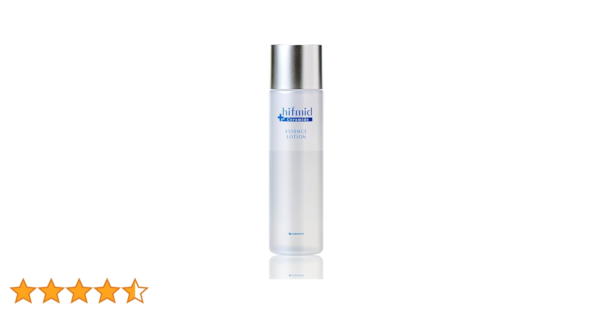 Amazon | ヒフミド エッセンスローション お試し容量品 120mL 化粧水